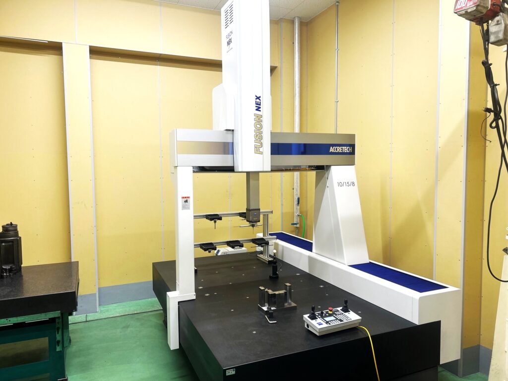3次元測定機