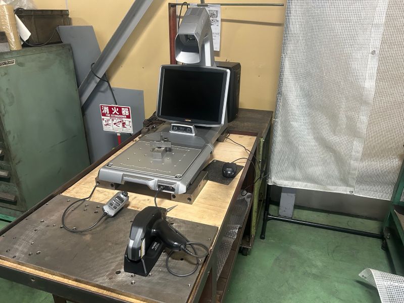 ハンディプローブ測定機